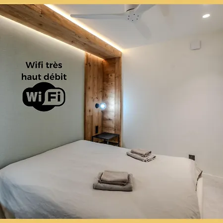 L'elegance Alpine I Centre Apartamento