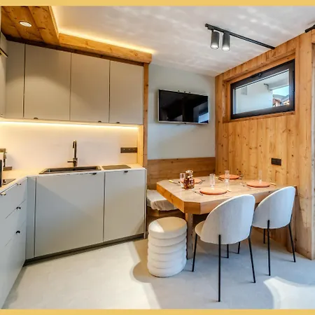 Apartamento L'elegance Alpine I Centre