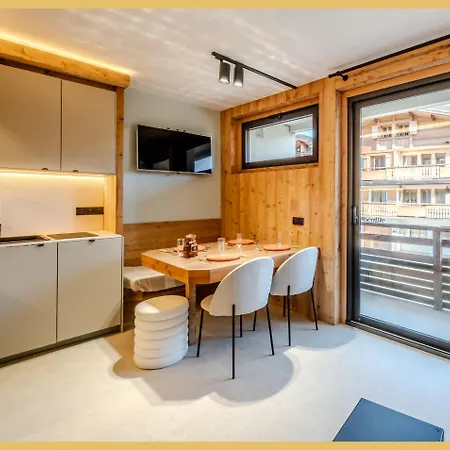 L'elegance Alpine I Centre Apartamento