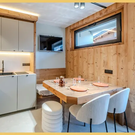 L'elegance Alpine I Centre Apartamento *