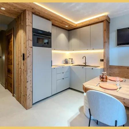 Apartamento L'elegance Alpine I Centre