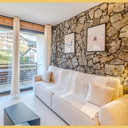 L'elegance Alpine I Centre Apartamento *