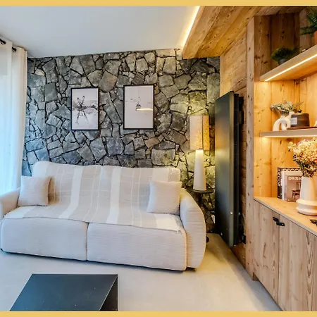 L'elegance Alpine I Centre *