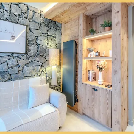 L'elegance Alpine I Centre Apartamento