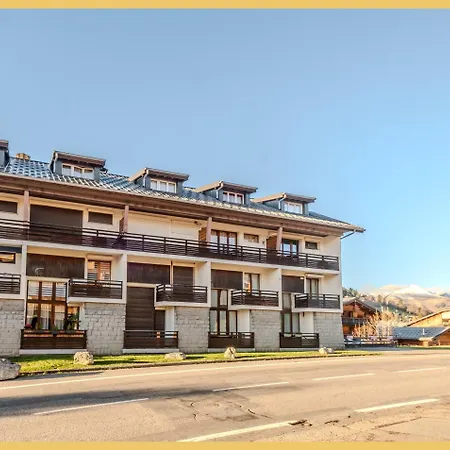L'elegance Alpine I Centre Les Gets