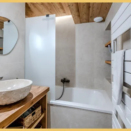 Apartamento L'elegance Alpine I Centre *