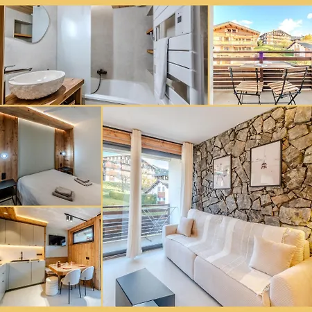 דירה L'elegance Alpine I Centre *