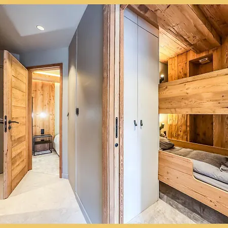 L'elegance Alpine I Centre Apartment