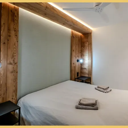 L'elegance Alpine I Centre