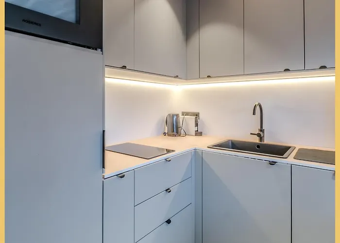 Appartamento L'élégance Alpine I Centre *
