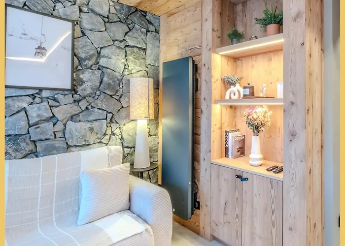 L'élégance Alpine I Centre Appartamento
