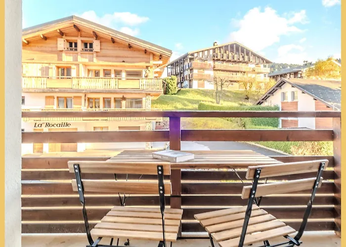 L'élégance Alpine I Centre